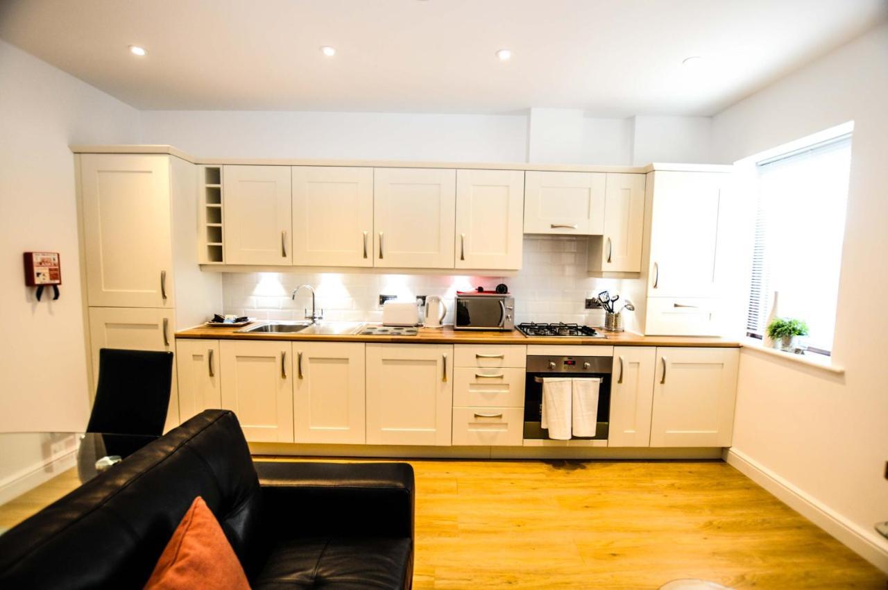 Midland Way Apartments From Your Stay Bristol Thornbury  Zewnętrze zdjęcie