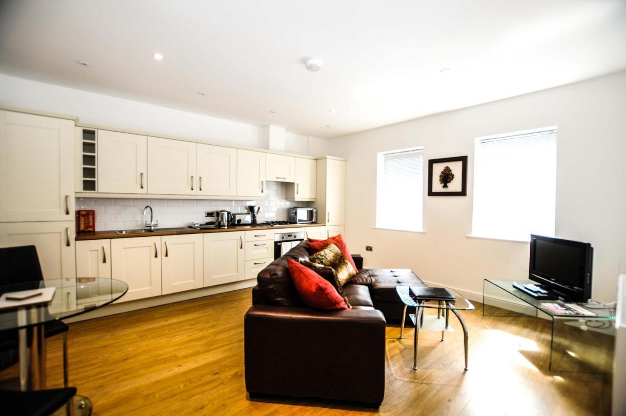 Midland Way Apartments From Your Stay Bristol Thornbury  Zewnętrze zdjęcie