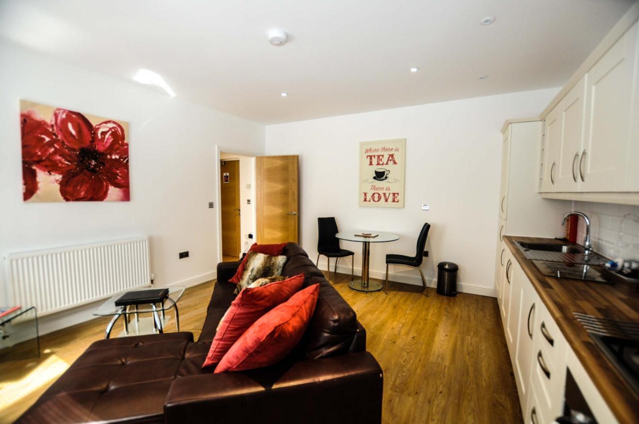 Midland Way Apartments From Your Stay Bristol Thornbury  Zewnętrze zdjęcie