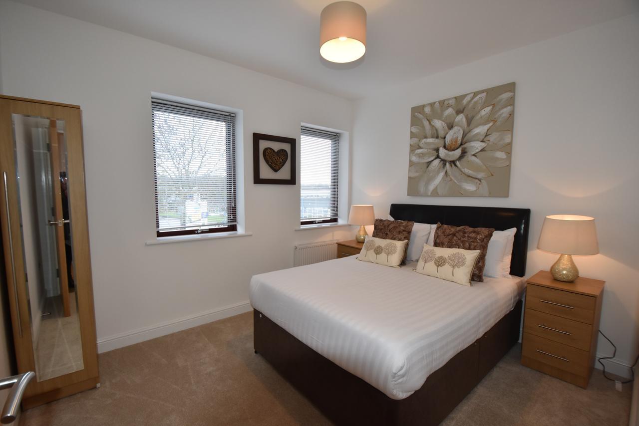 Midland Way Apartments From Your Stay Bristol Thornbury  Zewnętrze zdjęcie