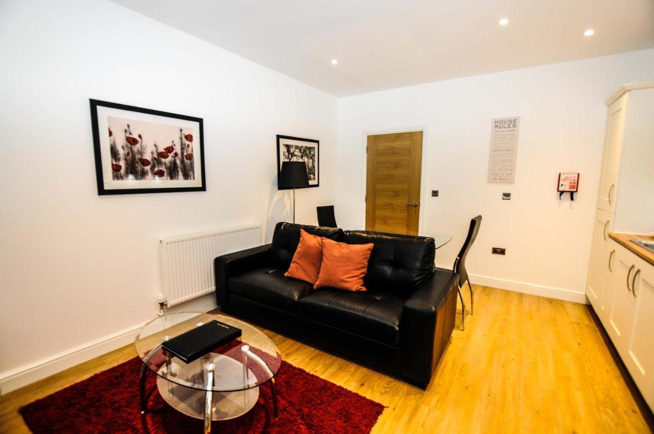Midland Way Apartments From Your Stay Bristol Thornbury  Zewnętrze zdjęcie