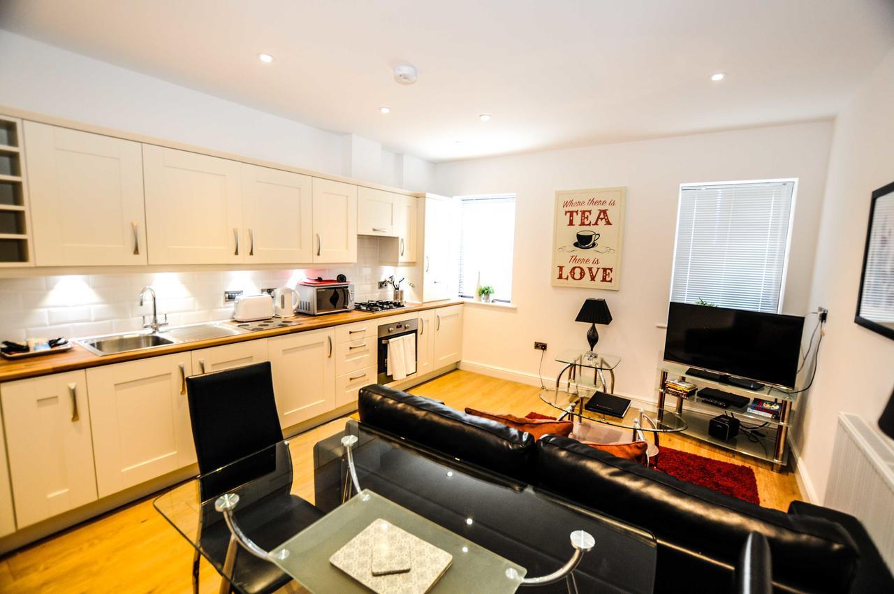 Midland Way Apartments From Your Stay Bristol Thornbury  Zewnętrze zdjęcie