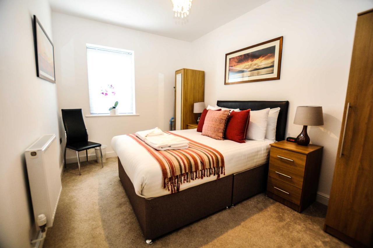 Midland Way Apartments From Your Stay Bristol Thornbury  Zewnętrze zdjęcie