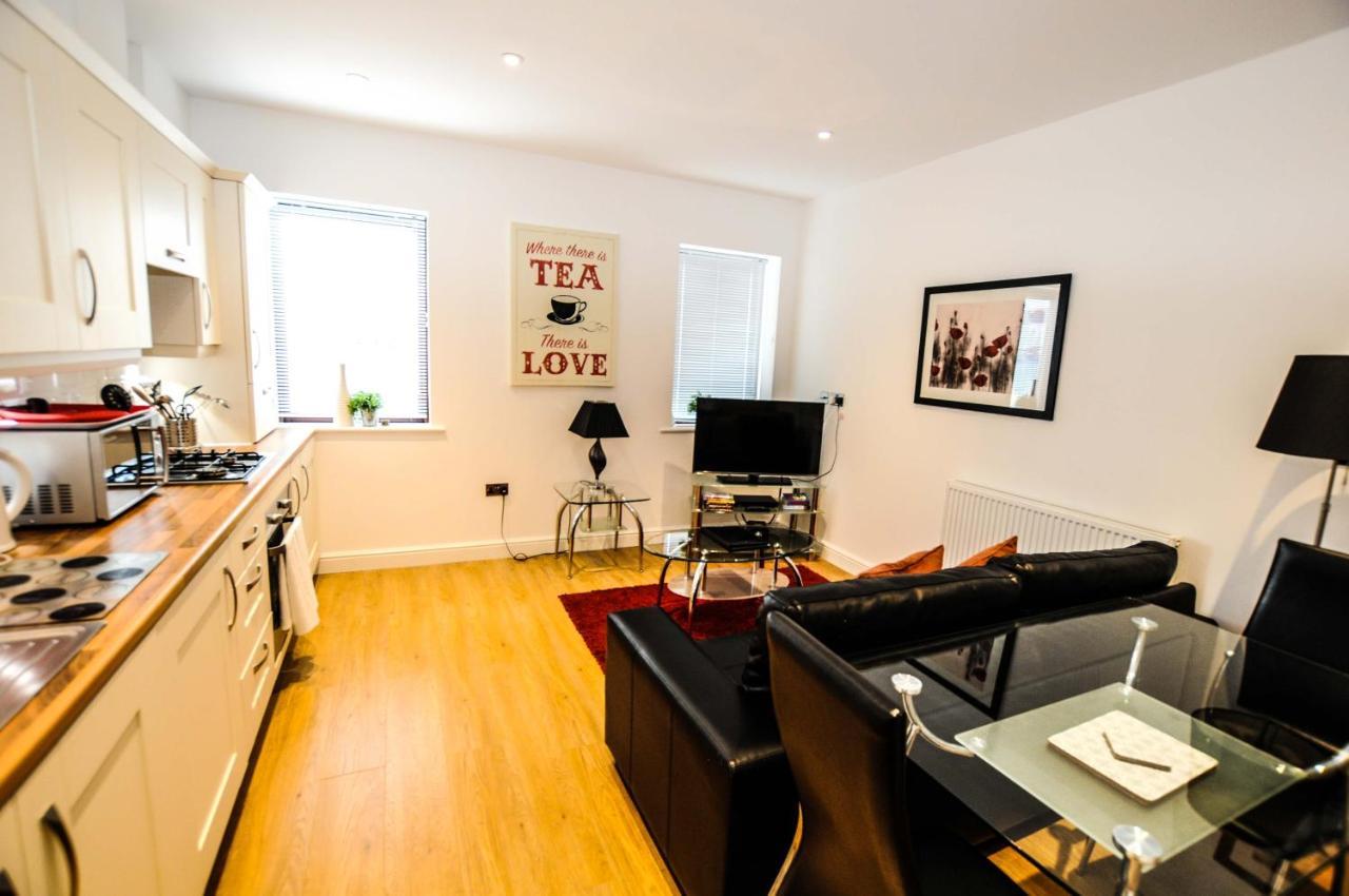 Midland Way Apartments From Your Stay Bristol Thornbury  Zewnętrze zdjęcie