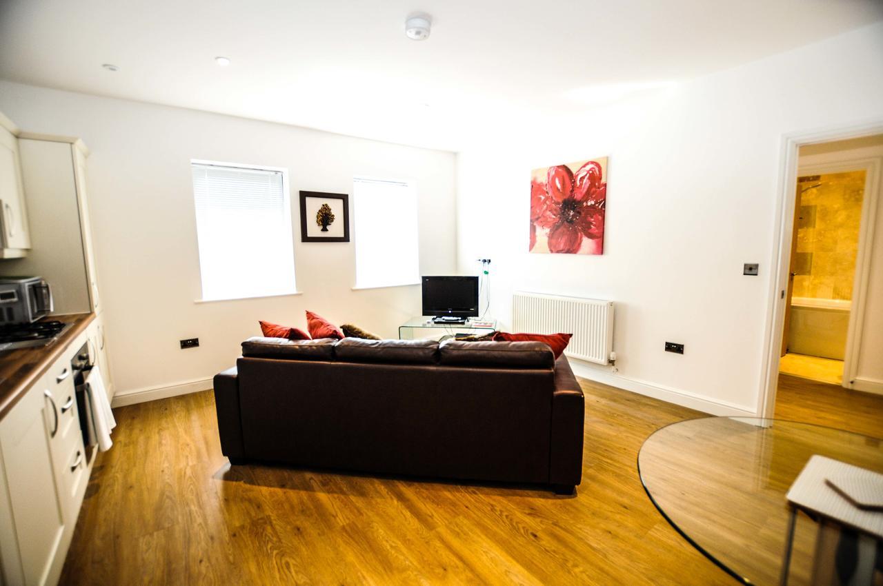 Midland Way Apartments From Your Stay Bristol Thornbury  Zewnętrze zdjęcie