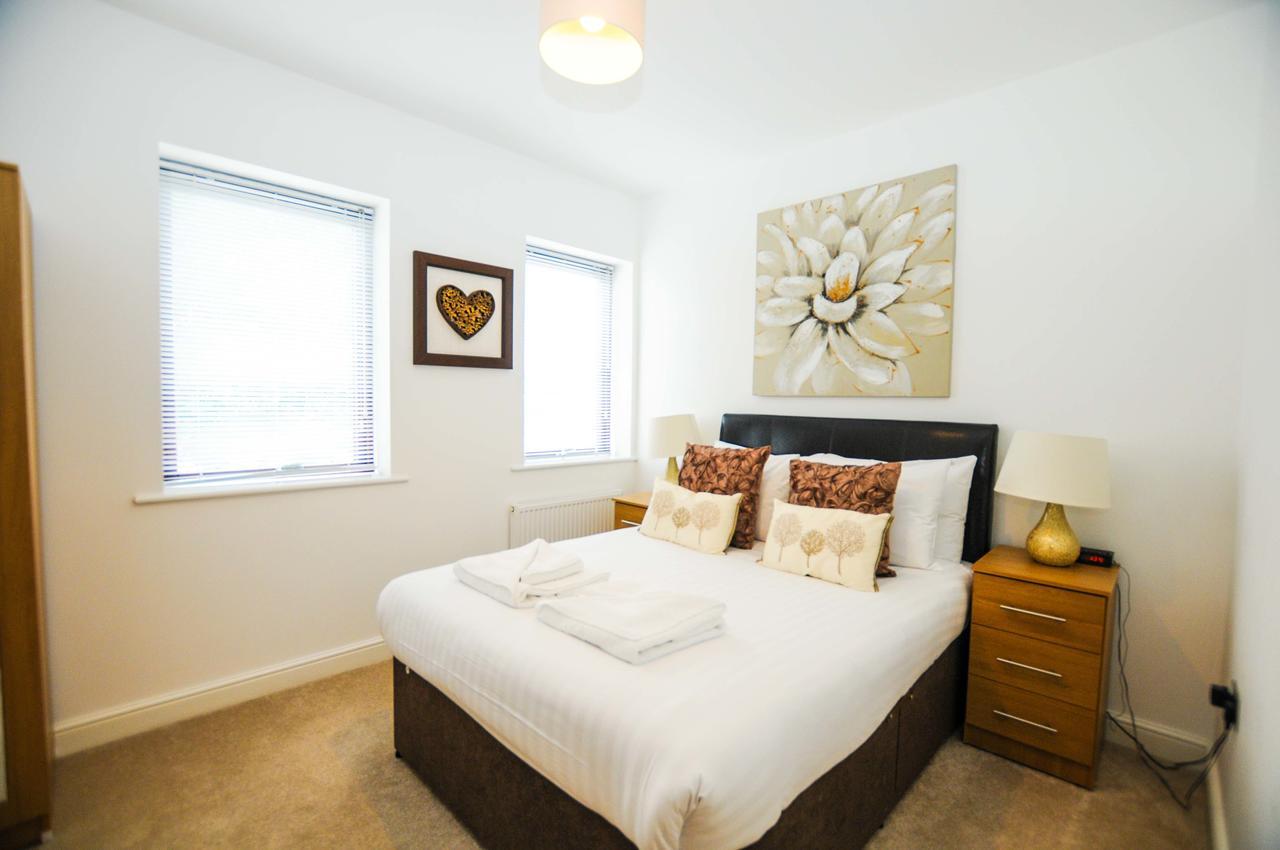 Midland Way Apartments From Your Stay Bristol Thornbury  Zewnętrze zdjęcie