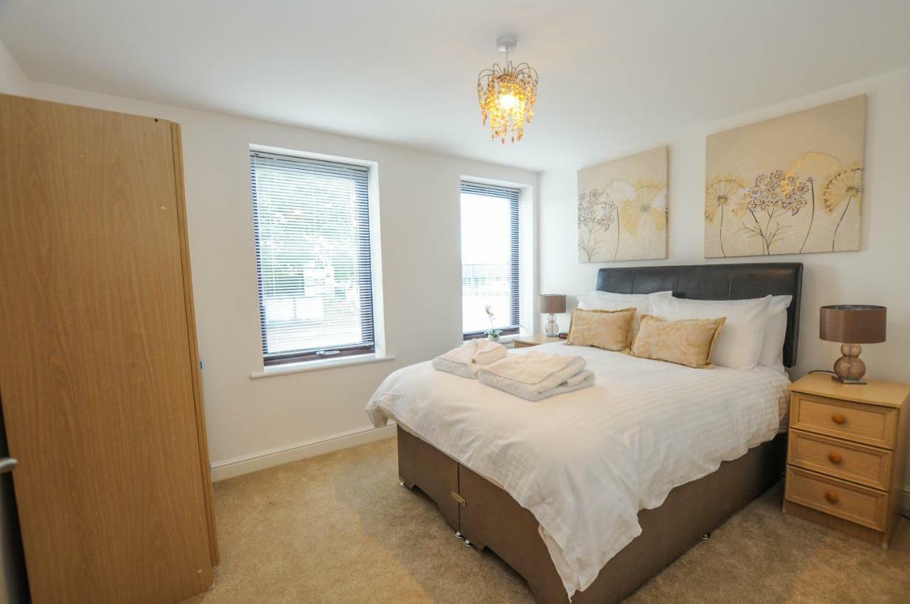 Midland Way Apartments From Your Stay Bristol Thornbury  Zewnętrze zdjęcie