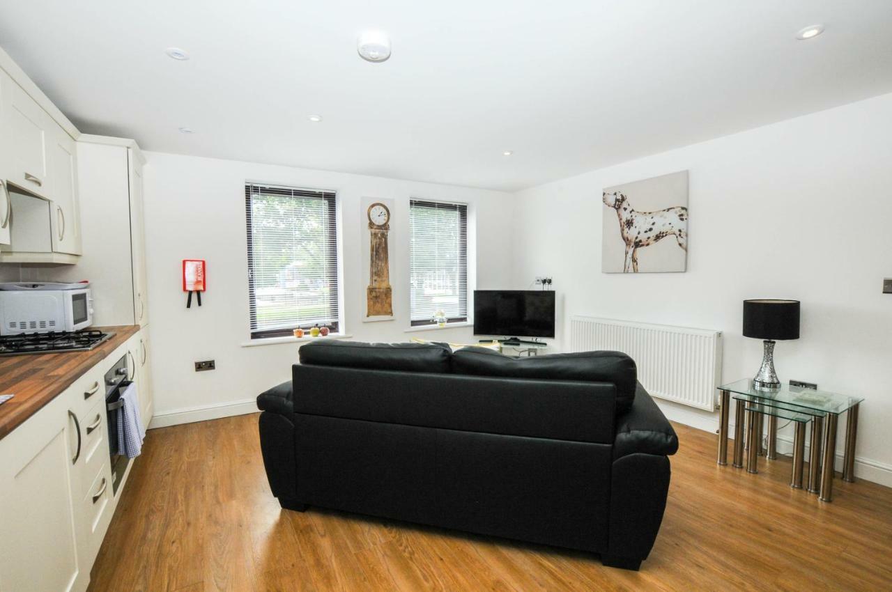 Midland Way Apartments From Your Stay Bristol Thornbury  Zewnętrze zdjęcie