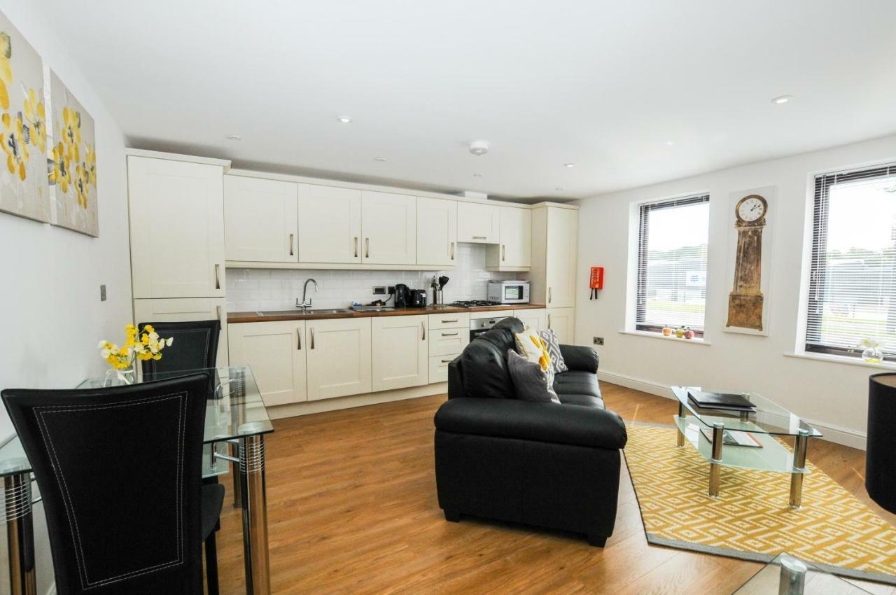Midland Way Apartments From Your Stay Bristol Thornbury  Zewnętrze zdjęcie